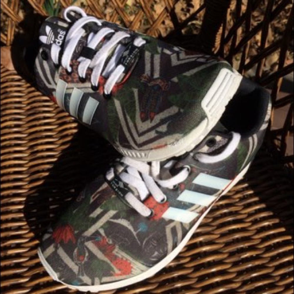 Adidas Originals ZX Flux Tribals